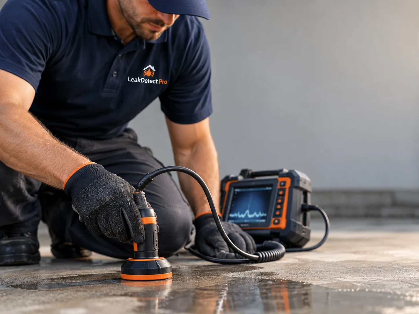 Tile Roof Detection in Galva, KS